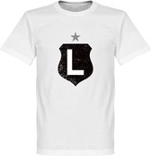 Legia Warschau Logo T-Shirt - S