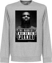 Mike Tyson Baddest Man Sweater - XL