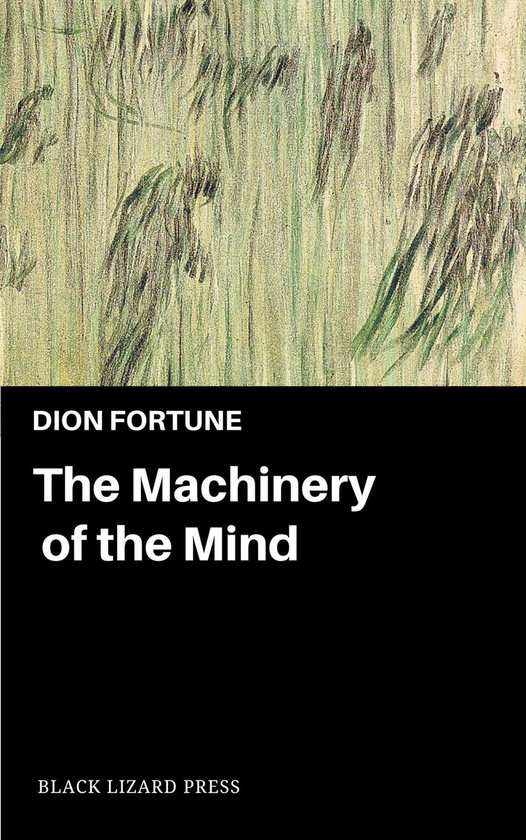 The Machinery of the Mind - cover