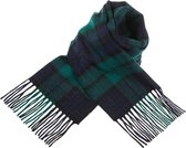 Scarf Edinburgh Lambswool Black Watch