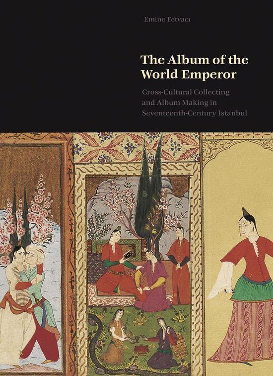 The Album of the World Emperor - cover