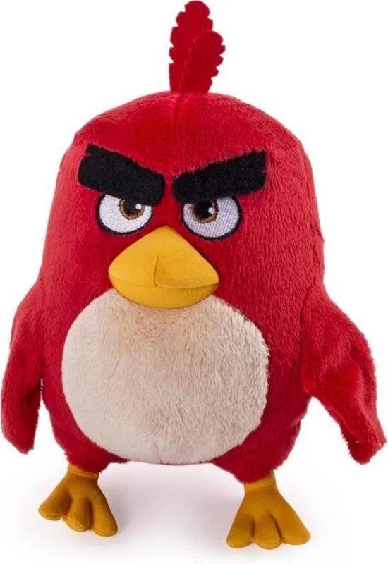 Фото реда из angry birds