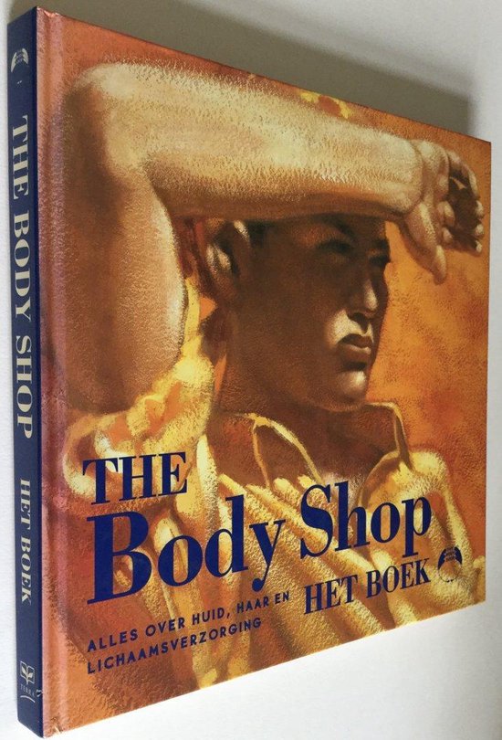 The Body Shop - cover