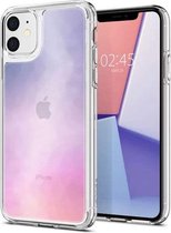 Spigen Hybrid Quartz Case Apple iPhone 11 - Grad