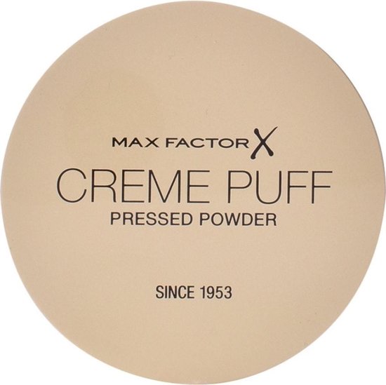 Max Factor Crème Puff Powder - 13 Nouveau Beige - Max Factor