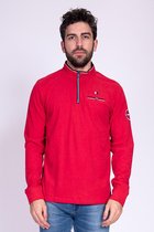 Wildstream Heren Longsleeves Red