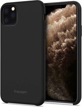 Spigen Ultra Hybrid S Apple iPhone 11 Pro Hoesje - Zwart