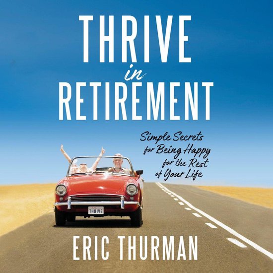 Thrive in Retirement - cover