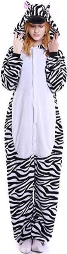 SimZoo Adulto Disfraz Pijama Unisex Pijama Kigurumi Onesie para Carnaval Halloween Cosplay Ropa de Dormir Traje de Disfraz para Navidad Festival Mujer y Hombre