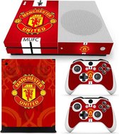 Manchester United - Xbox One S sticker