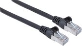 Câble réseau Intellinet 5m Cat6 S/ FTP S/ FTP (S-STP) Zwart