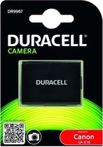 Duracell camera accu voor Canon (LP-E10)