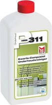 Moeller HMK P311 - Kwartscomposiet verzorgende reiniger - flacon -1 liter