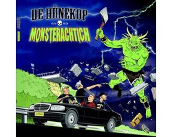 Monsterachtich