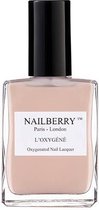 Nailberry L'Oxygéné Nagellak 12 Free - Au naturel