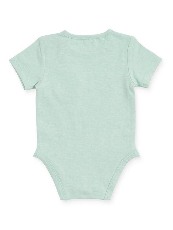Jollein Romper korte mouw 62/68 Forest green van Jollein — afbeelding 2