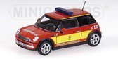 Mini One 2001 Pompieri Muenchen