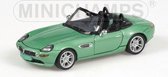 BMW Z8 2001 Green Metallic