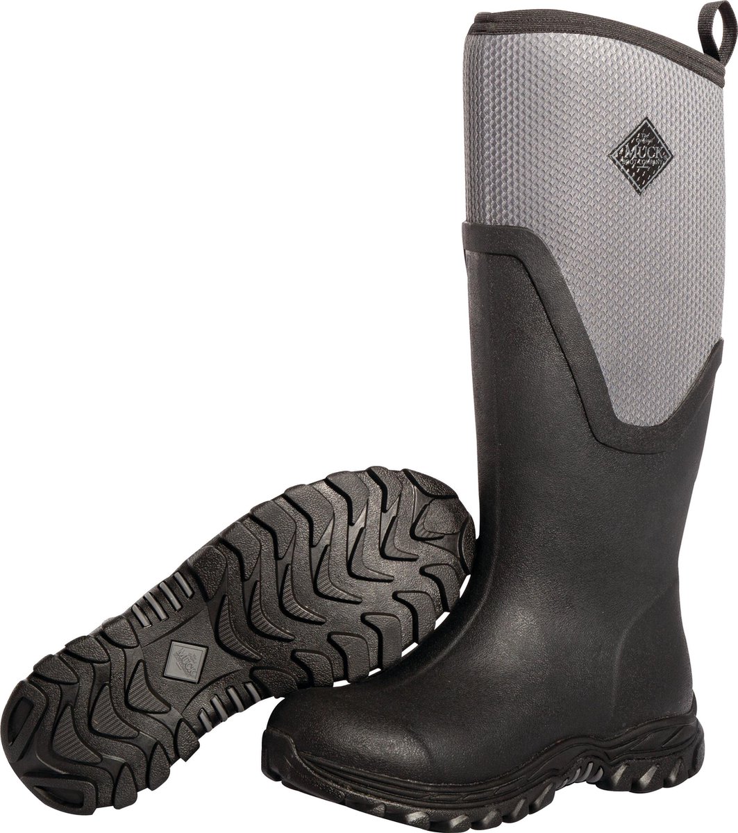 Muck Boot Arctic Sport II Tall – Dames 39/40 Zwart