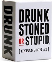 Drunk Stoned or Stupid - Expansion 1