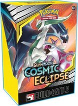 Cosmic eclipse Build & Battle deck