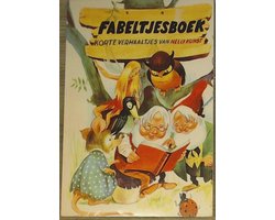 Omslag van Fabeltjesboek