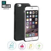 BeHello iPhone 6 Plus / 6S Plus Thingel Case Black