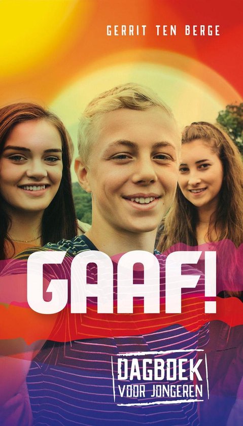 Gaaf! - cover