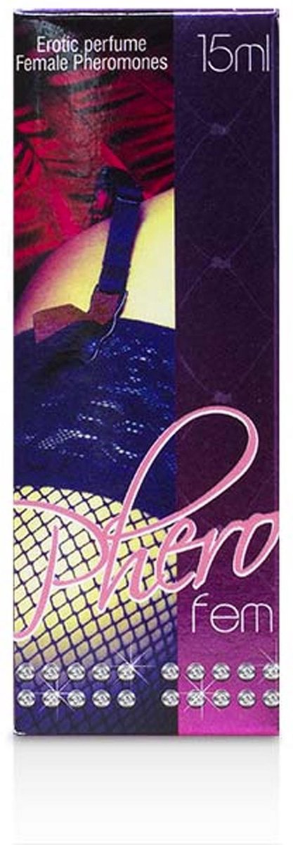Goedkoopste Pherofem Eau de Parfum