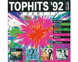 Tophits '92 Part 1