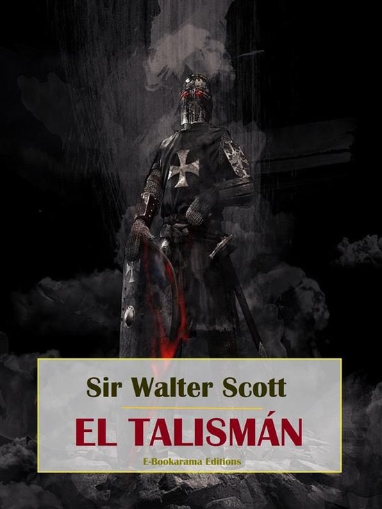 El talismán - cover