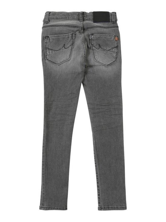 LTB Ravi B Luta Wash Mid Rise Skinny Jeans Grijs Boys | bol.com