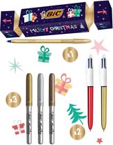 BIC: SET "XMAS CRACKER"