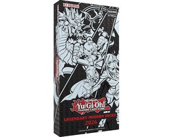 Konami Yu-Gi-Oh! TCG Legendary Modern Decks-2026