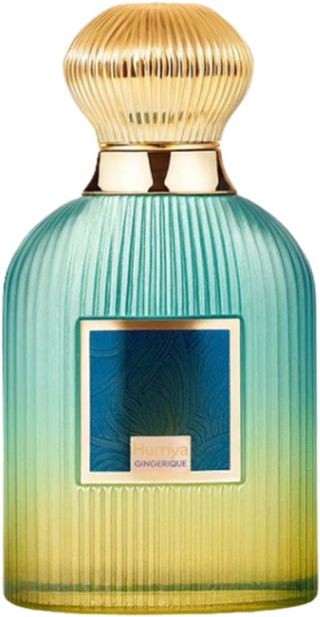 Paris Corner Hurriya Gingerique - Eau de Parfum - 100 ml