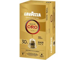 Lavazza Qualita ORO Nespresso 30 koffiecups 165g