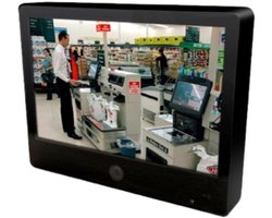 Zelfscan - bewakingsmonitor - Kassa Confrontatie Monitor - Incl. camera - Vista VK2-PVM10CAM