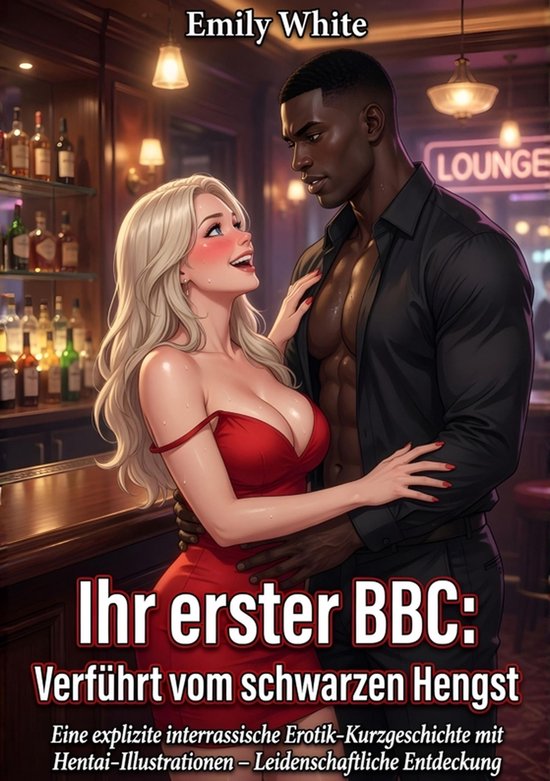 Ihr erster BBC: Verführt vom schwarzen Hengst - cover