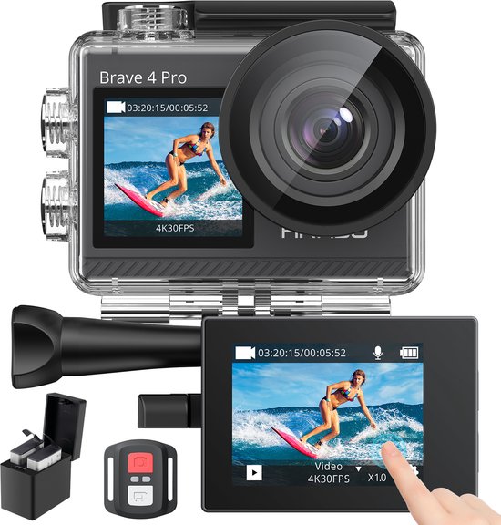 De beste action camera's van 2025 vergeleken - MAG.MA