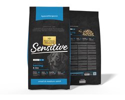 Natural Health Droogvoer Natural Health Dog Vis en Rijst 12.5 Kg