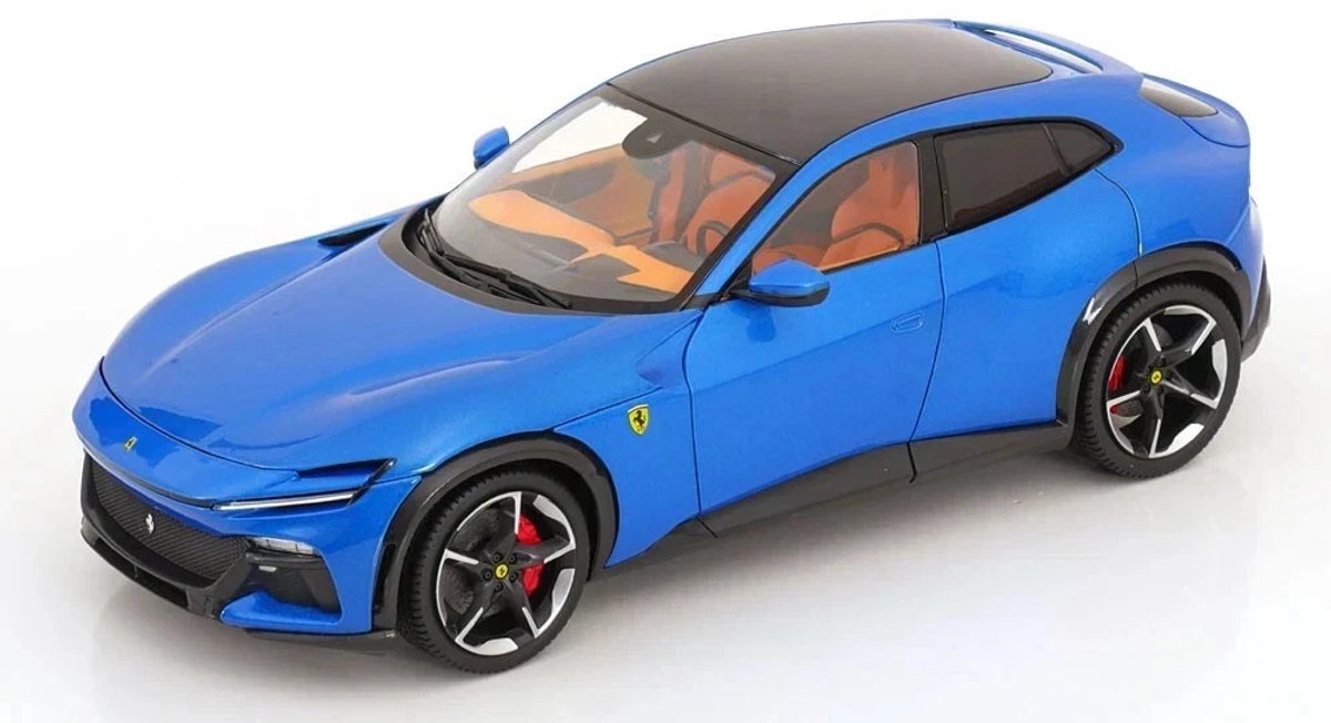 Ferrari Purosangue (+ Showcase) - 1:18 - Polistil