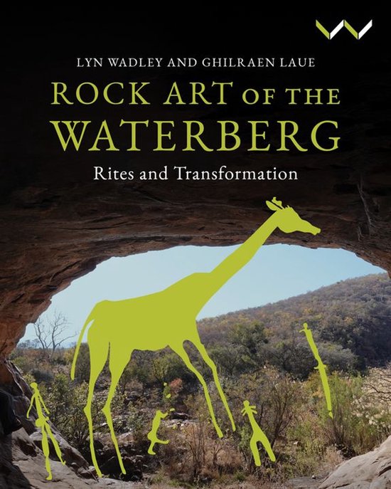 Rock Art of the Waterberg - cover
