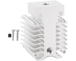 Efficiënte Aluminium Heatsink voor 3D Printers - Koeling, Warmteafvoer en Betrouwbare Prestaties voor Ender3 V3 SE Extruder