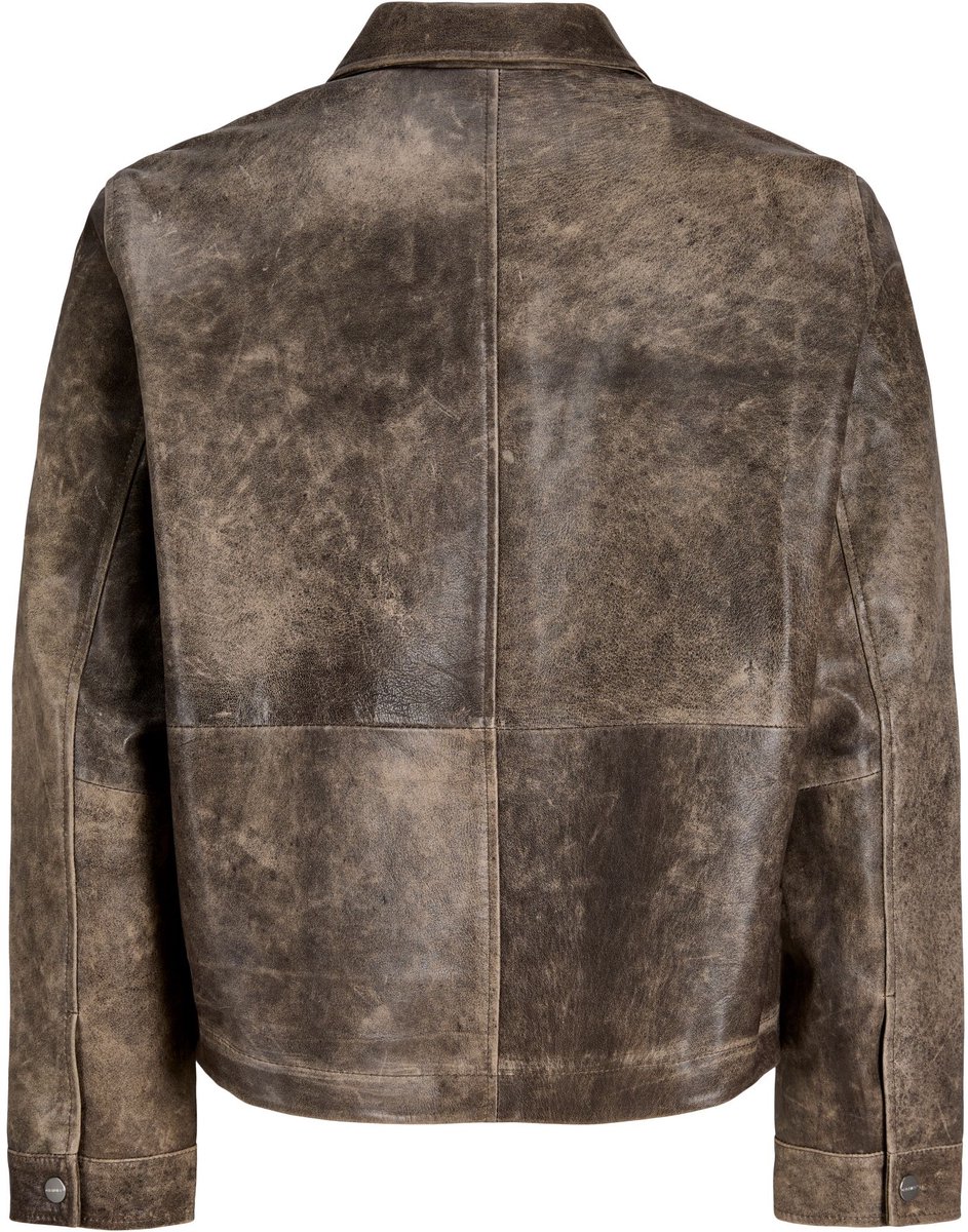 Jack & Jones Leren jas Leren jas