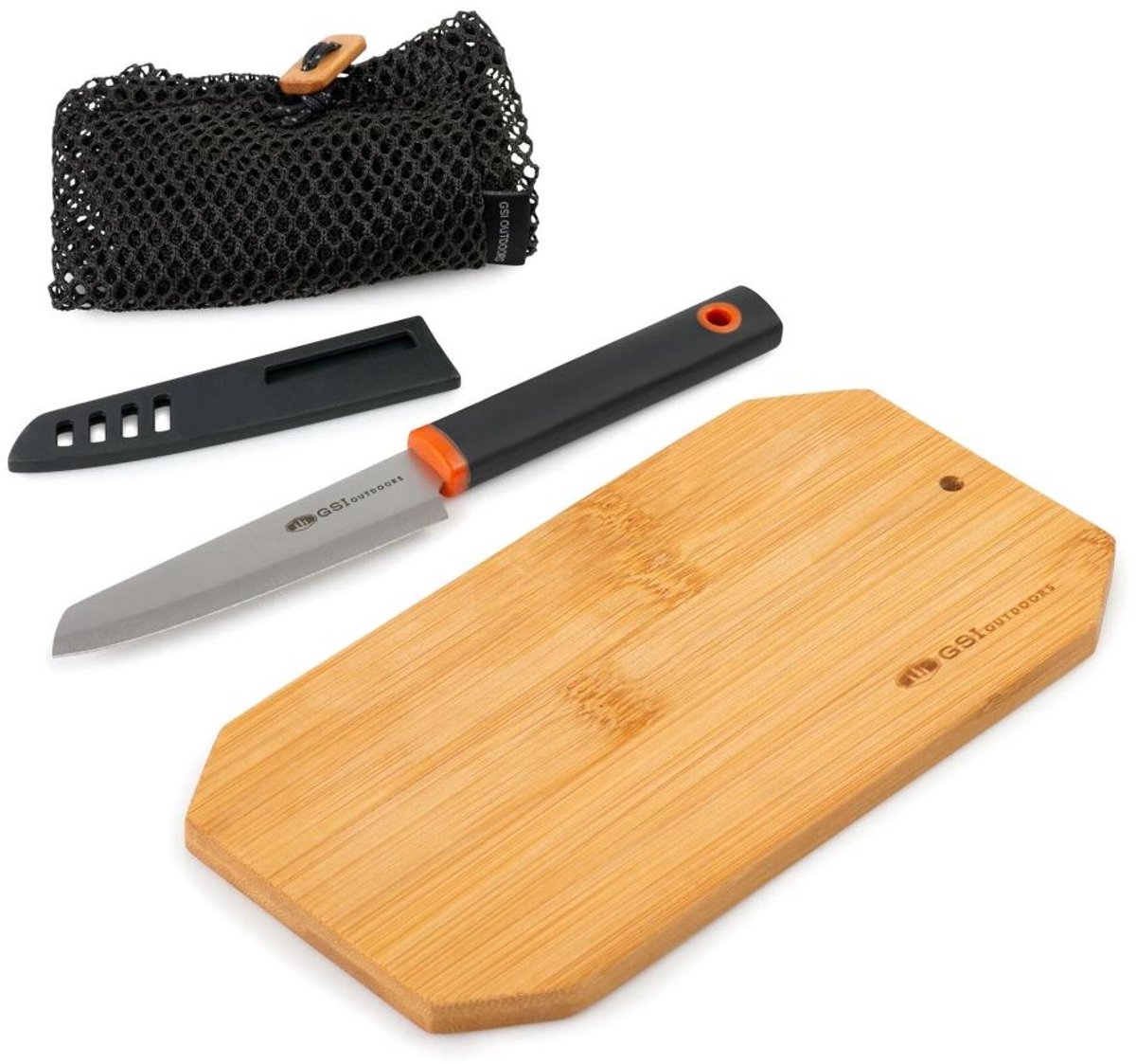 Santoku Prep Set Kookgerei