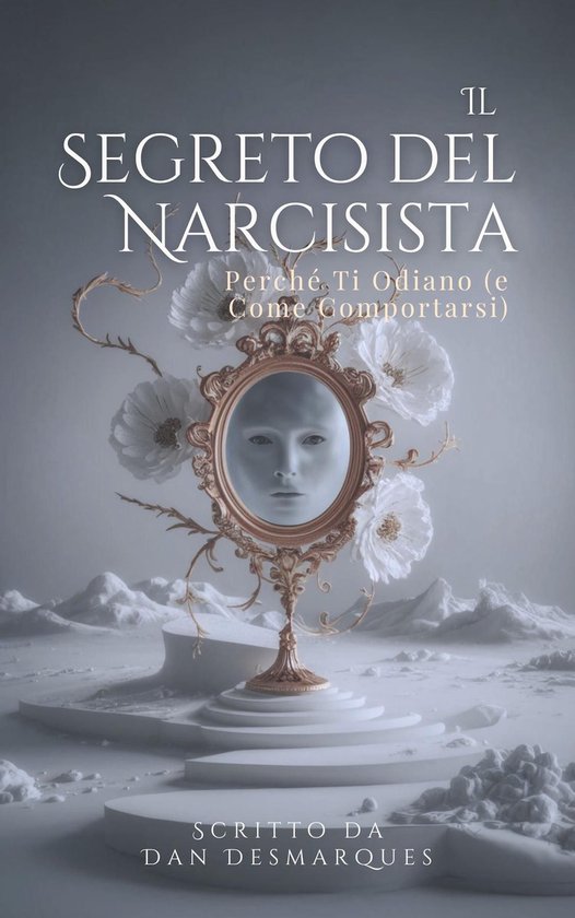 Il Segreto del Narcisista - cover