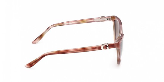 Guess Gu00189 Dames Zonnebril Bruin Man van Merkloos — afbeelding 5