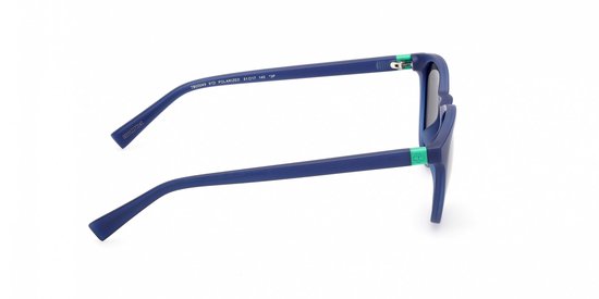 Timberland TB00049 91D matte blue 51/17/140 TEEN Zonnebrillen van Merkloos — afbeelding 5