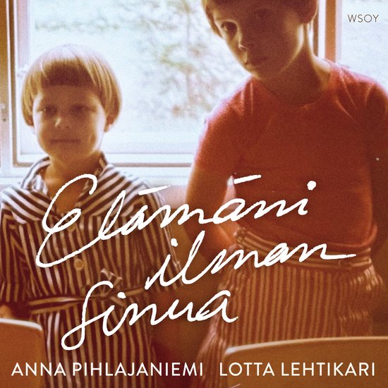 Elämäni ilman sinua - cover