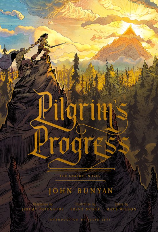 Pilgrim's Progress - cover